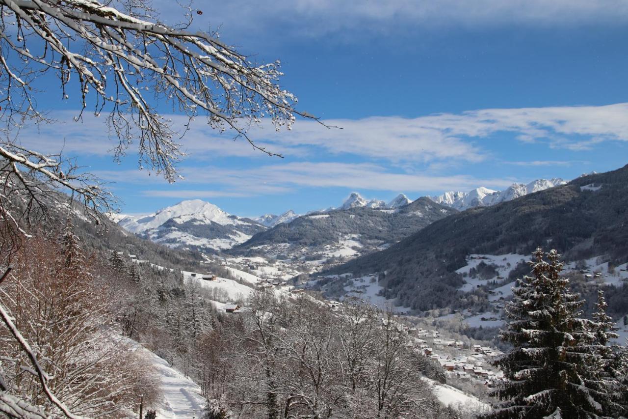 Logement Entre Lac Et Montagnes Thones Exterior photo